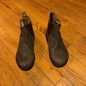 Blundstone Boots Rustic Brown